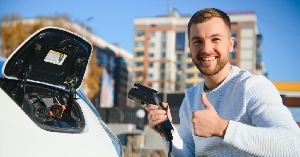 level 1 vs level 2 ev charging