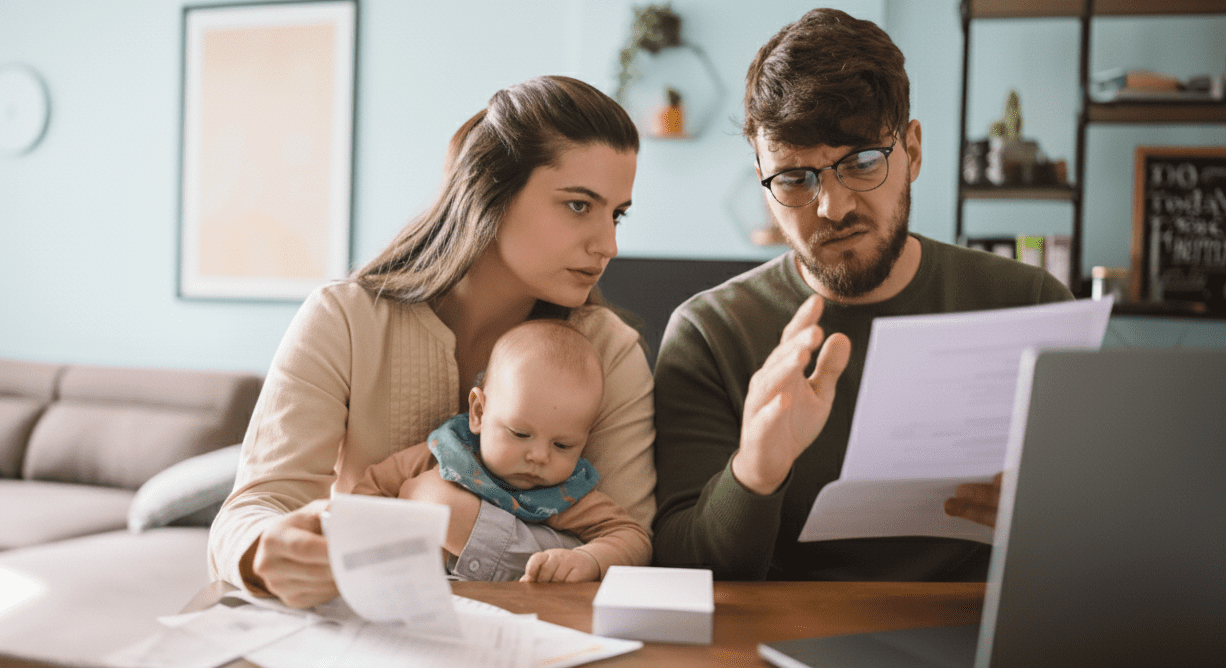 Electric bill overview