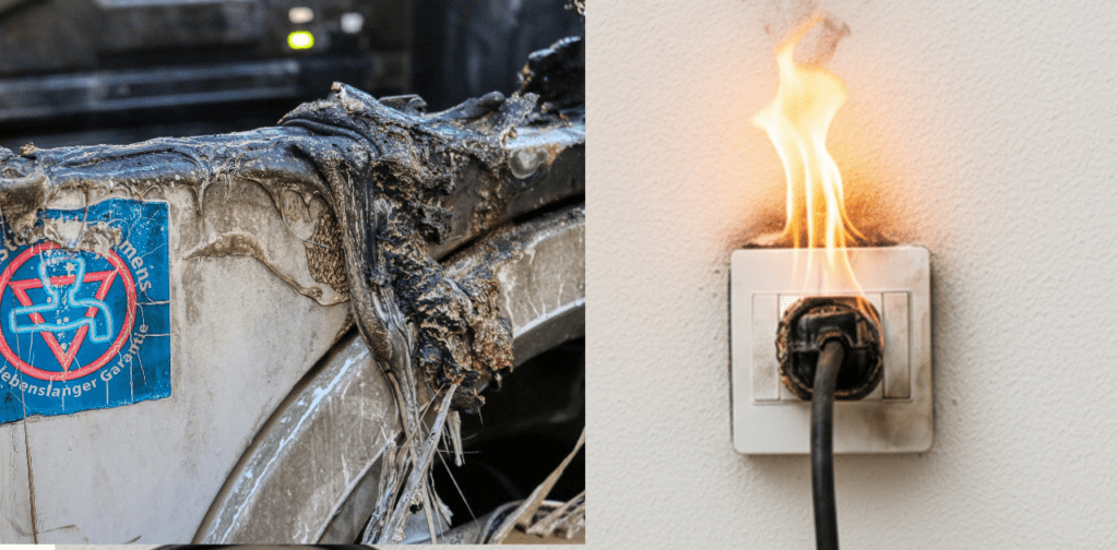 Ground Fault, Short Circuit, Overcurrent & Overload