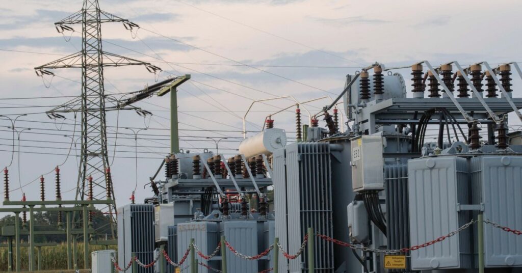 Distribution Transformer