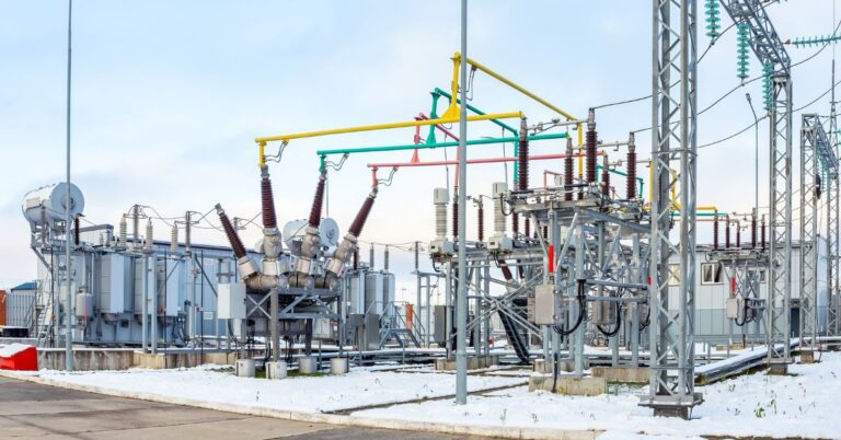 Distribution Transformer