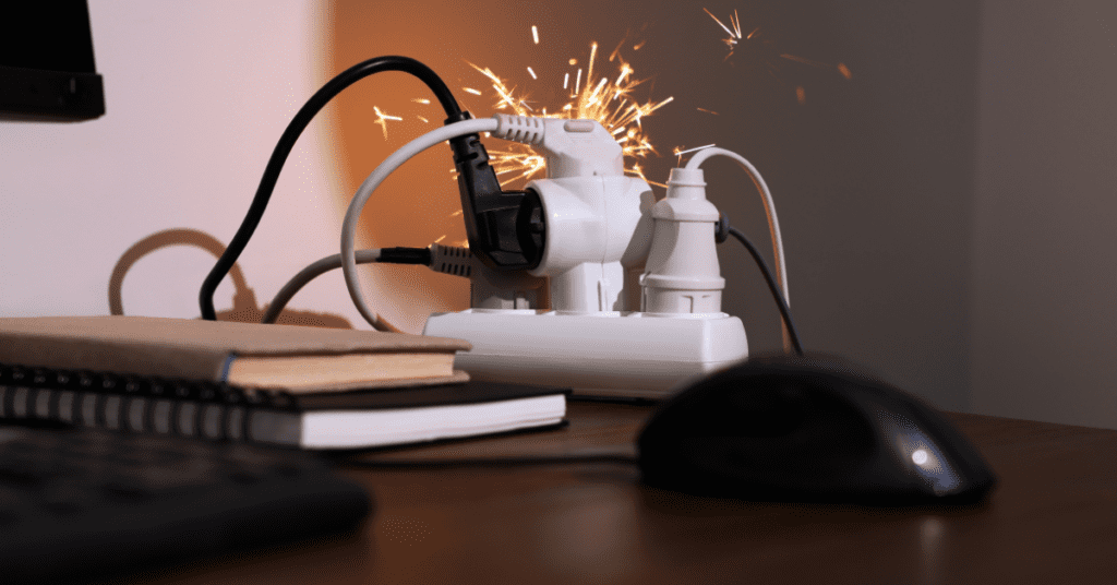 Arc Fault in Electrical Systems 2026: arc faults